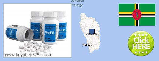 Dove acquistare Phen375 in linea Dominica